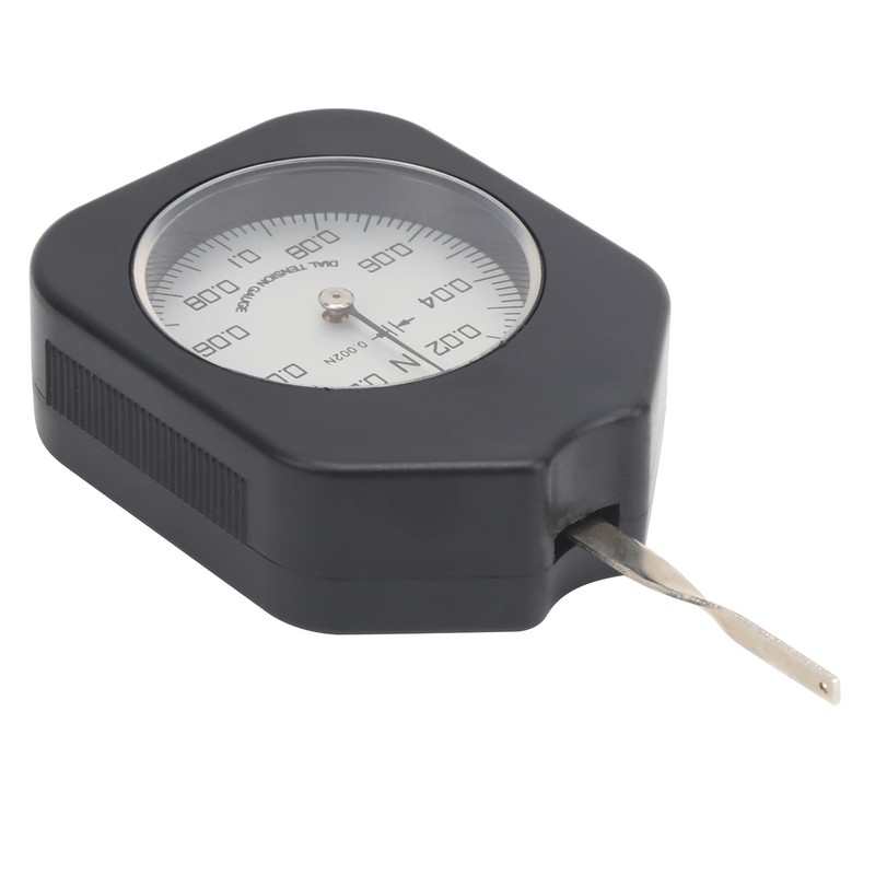 SEN-0.1-1 Dial Tension Gauge Meter Tension Tester Tensiometer Single Pointer