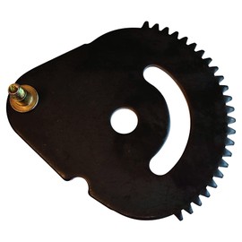 GardenPal 617-04024A Steering Gear for MTD Bolens Yard Machines Yard-Man Troy-Bilt, Replaces OEM 617-04024A, 61704024A