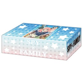 Bushiroad Storage Box Collection V2 Vol. 241 "SPY x FAMILY" Part 3