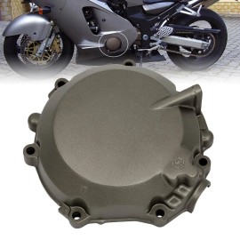 TCMT Left Stator Engine Cover Crankcase Fit For Kawasaki Ninja ZX12R ZX 12R 2000-2001