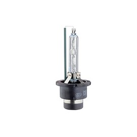 HELLA Bulb – D4S – Xenon up to 4300 Kelvin – 42 V – 35 W – Socket Type: PK32d-5 – Box – Quantity: 1 – 8GS 007 949-551