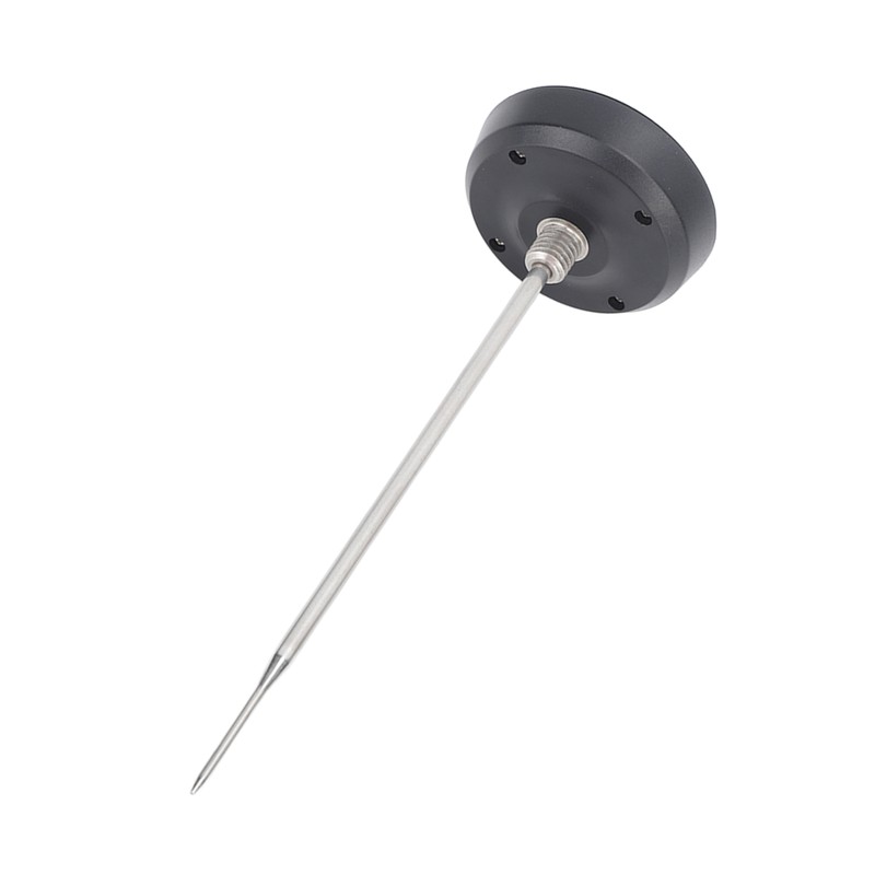 Digital Touch Screen Thermometer IP65 Waterproof Thermometer with Stainless Steel
