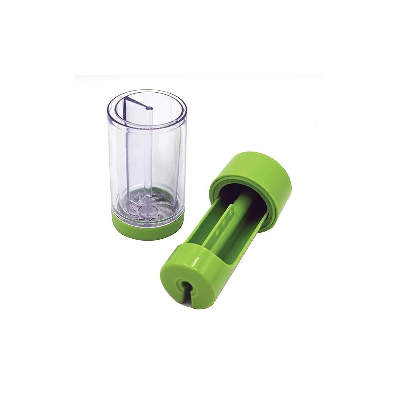 gia'sKITCHEN 18030 2-in-1 Herb Mill