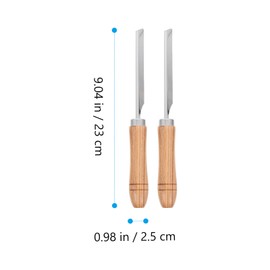 Healvian 2pcs Pork Hair Scraper Remover Tool, Pig Hair Cutter and Sheep Hair Scraper Holder ,Animal Hair Scraper Holder for Slaughter Factory Farm,Animal Hair Shaver Holder (No blades)