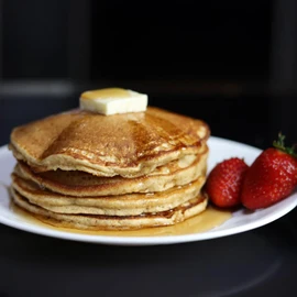 Integrain Harina para Hot Cakes Integrales, Sin Azúcar, 830 g