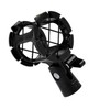 Microphone Mount with Shock Absorber Microphone Spider