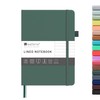 &And Per Se Lined Journal Notebook – A5 Hardcover, 160