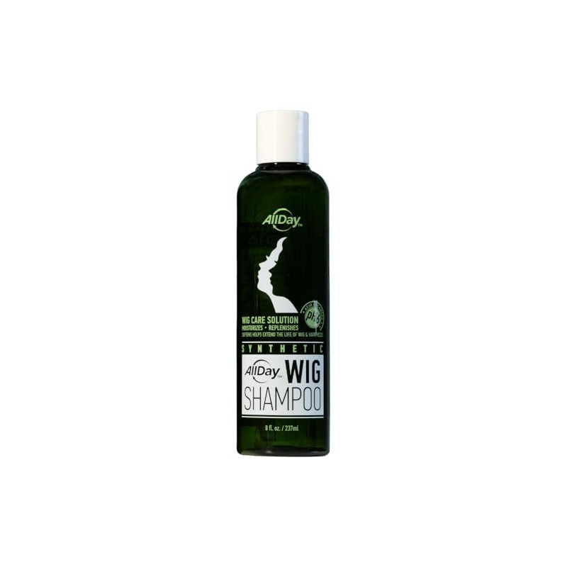 All Day Synthetic Wig Shampoo
