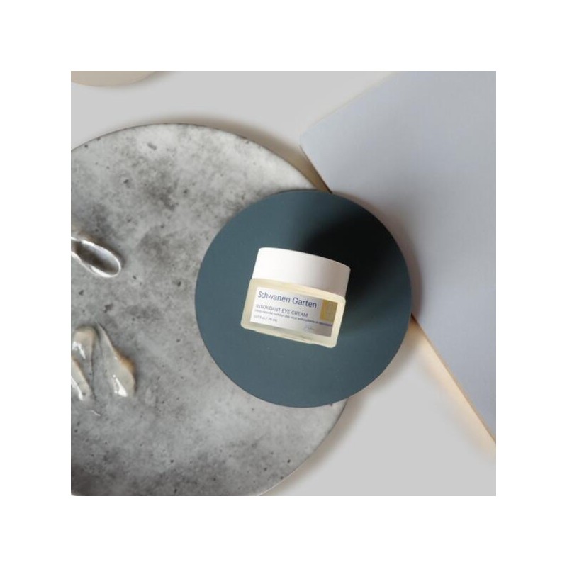Schwanengarten Antioxidant Eye Cream / 슈바넨가르텐 안티옥시던트 아이크림