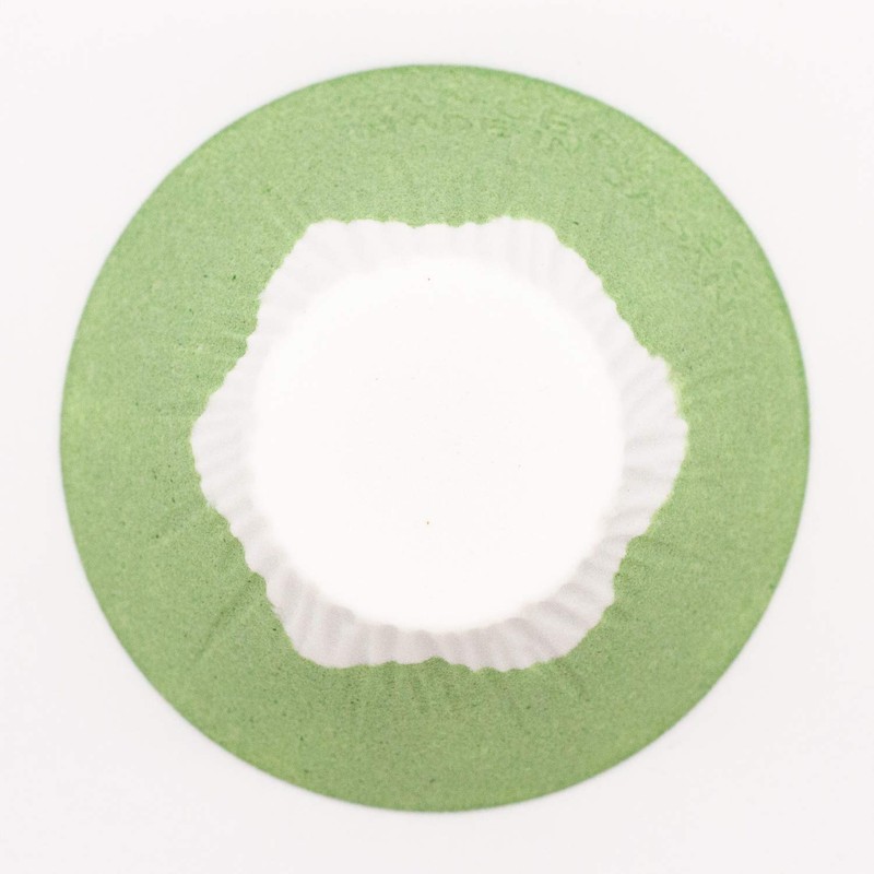 Kofil 1390400503 Coffee Filter Dripper with Dedicated Base and Saucer,