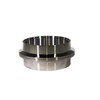 4.00" V Band Flange, T304 Stainless Steel, Pair (LH +