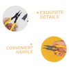 COHEALI 1 Set Heavy Duty Circlip Pliers Precision Spring Loaded