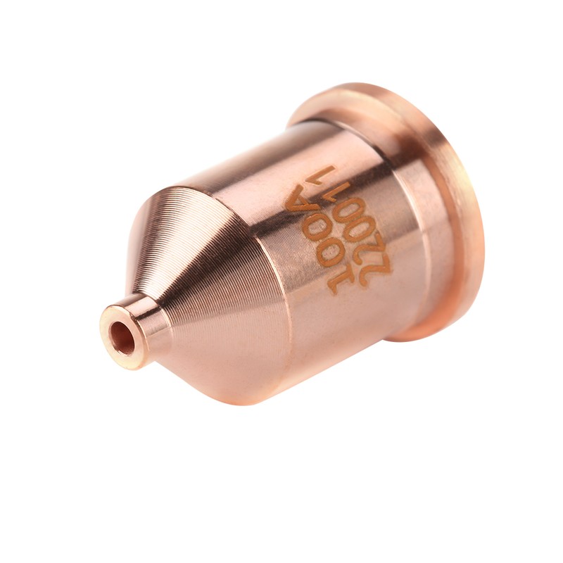 5 pcs/set 220011 Plasma Cutter Cutting Torch Consumables Nozzle Tips