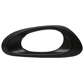 Parts N Go 2002-2009 Chevy Trailblazer Door Handle Trim Bezel Rear Inner Passenger Side Right Hand RH - 15214507, PNG-GR020