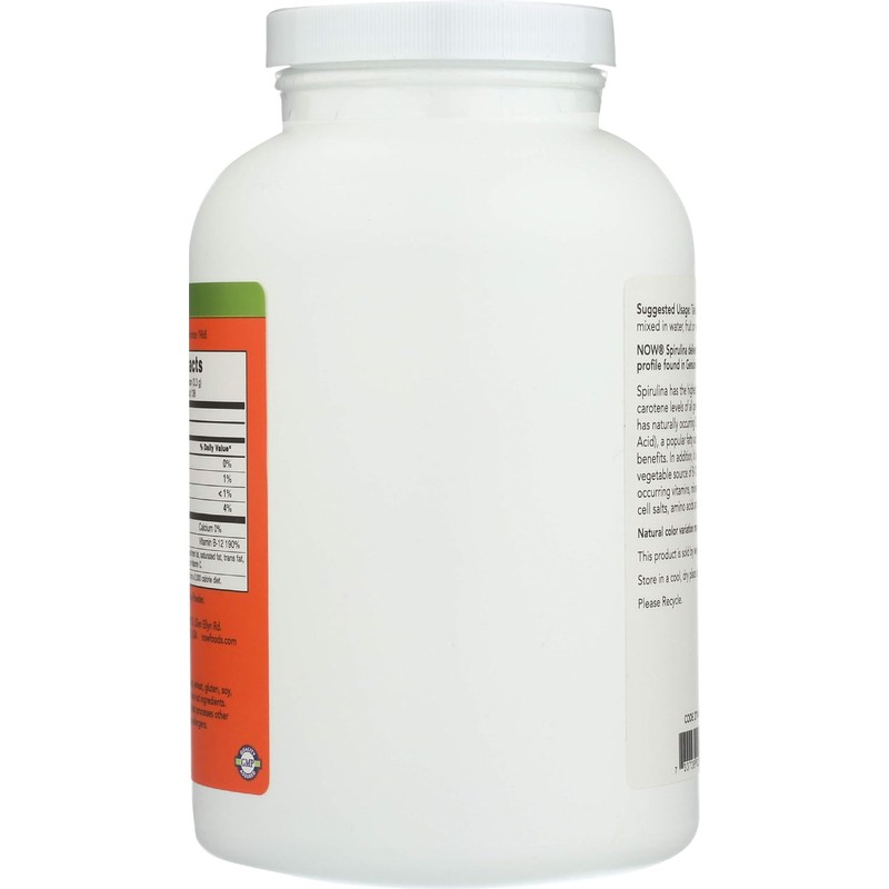 Spirulina Powder - Certified Organic