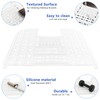 Foldable Sink Cover - Silicone Beauty Makeup Brush Cleaning Mat