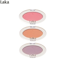 LAKA Love Silk Blush 5.2g, Color:708 Poem