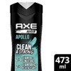 AXE Champú 2 In 1 Apollo, color, 1 count, pack