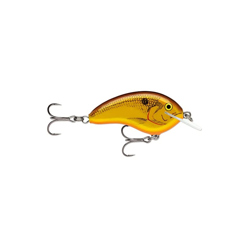 Ott's Garage Tiny 04 Crawdad