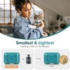 Cat Shock Collar with Remote, Lightest Cat Training Collar with