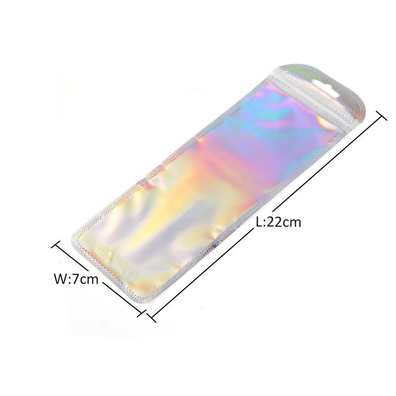 【P13】Qty 100 Ballpoint Pen Bag, keychain bag, gift bag:_CX001