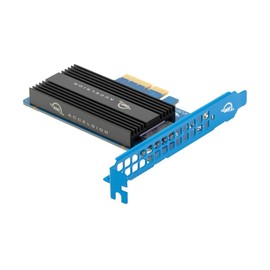 OWC Accelsior 1A Mac Factory SSD to PCIe Adapter Card