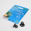 JBL Suction cup w.elast.ring, dia 12mm, 2 pcs, Rubber suction