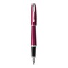 Parker Urban Premium Fountain Pen | Vibrant Magenta with Chrome