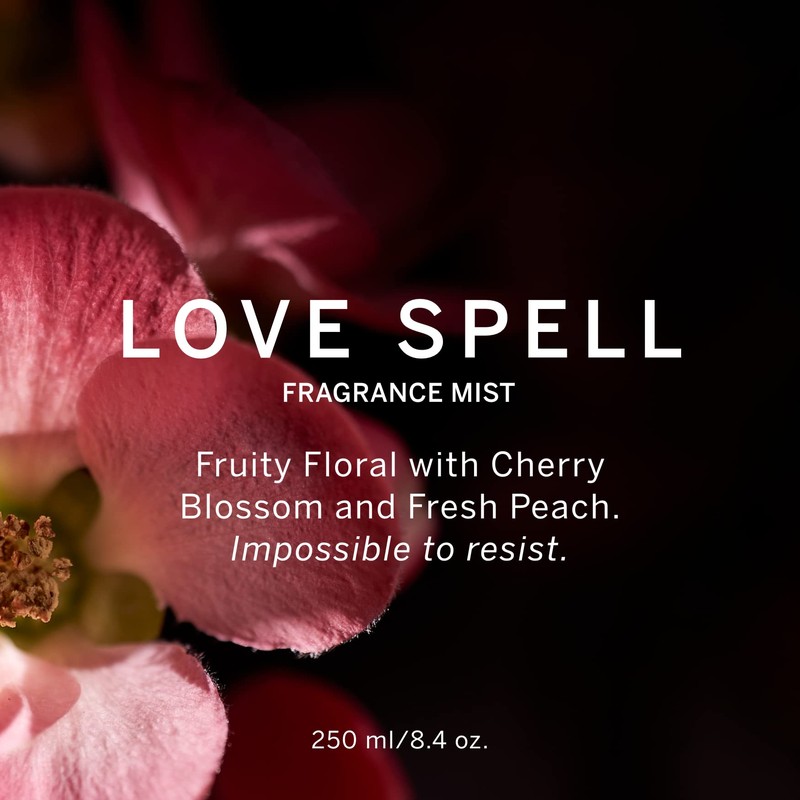 Victoria's Secret Love Spell Mist (Love Spell In Bloom)
