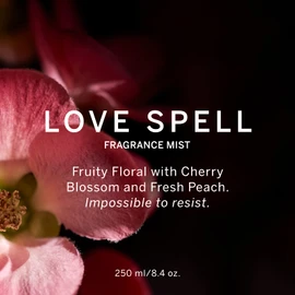 Victoria's Secret Love Spell Mist (Love Spell In Bloom)