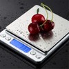 TXY LCD Portable Mini Electronic Digital Scales 3000g/0.1g Pocket Case