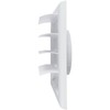 Vent Systems Ø4" Inch (7.5" x 7.5") Exhaust Vent Cover