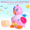 Children Toy Little Hen Lay Eggs Electronic Educational Toy with