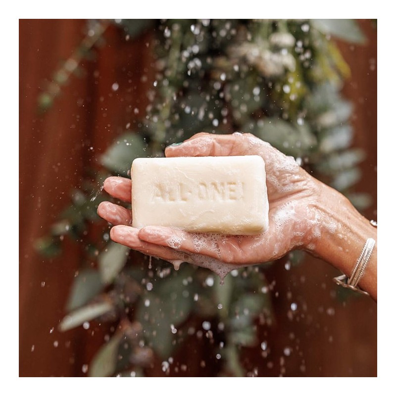Dr Bronner Soaps