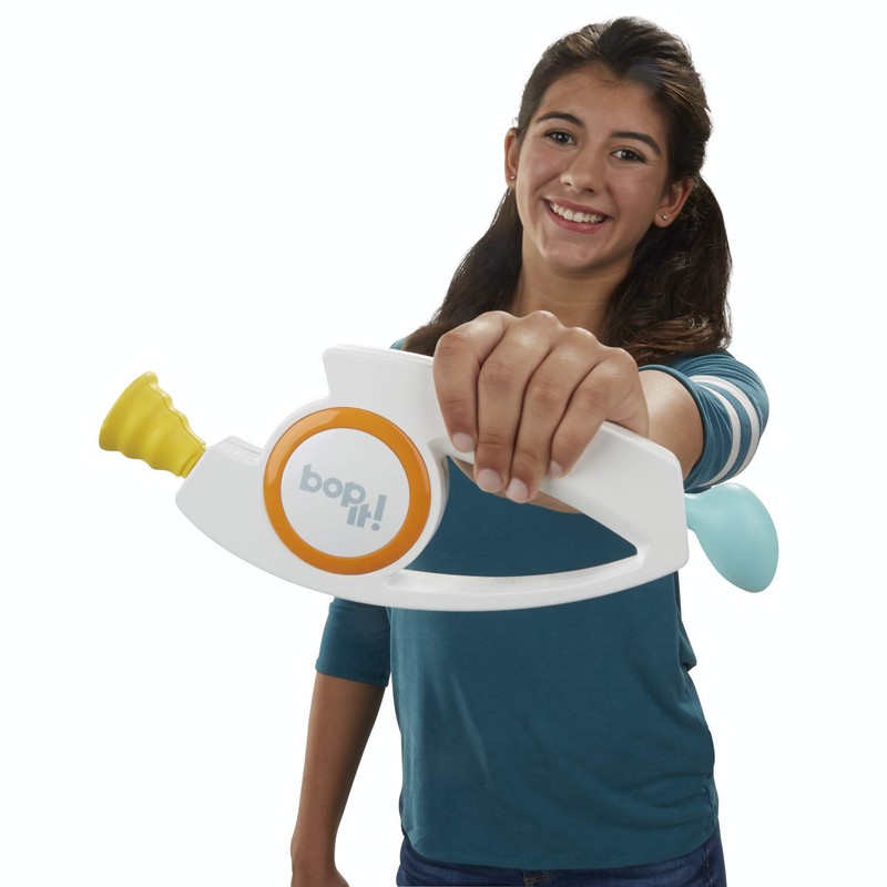 Hasbro Gaming Bop It! Electronic Game for Kids Ages 8