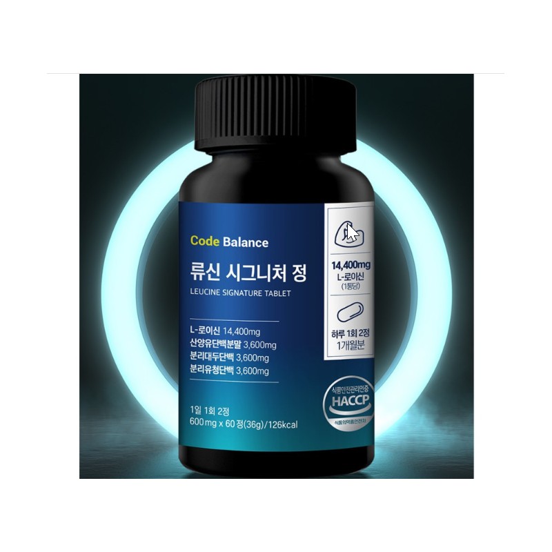 Nature Corporation Code Balance Ryu Shin Signature Tablets Code Balance