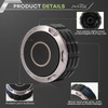 Power Volume Knob Switch for 2022-2025 Toyota Tundra & Sequoia