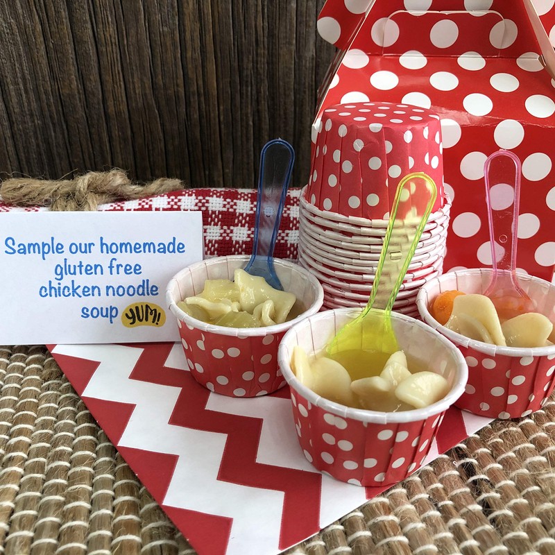 Valentine Red Bulk MINI Candy Nut Paper Cups- Mini Baking