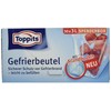 Toppits Gefrierbeutel 3 Liter, 30 Stück