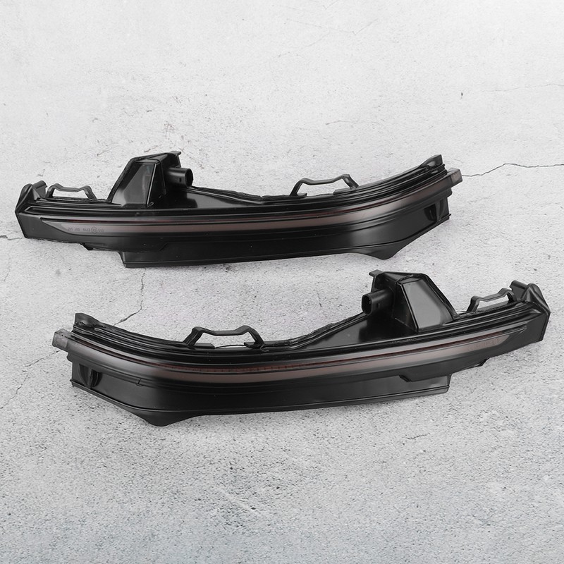 12V 1.5W LED Dynamic Sequential Blink Exterior Side Mirror Indicator