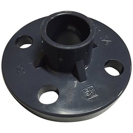 HS Valve HI-PVC HS Flange 10K TS Type Shock Resistant Connection Diameter 10KHITSF15