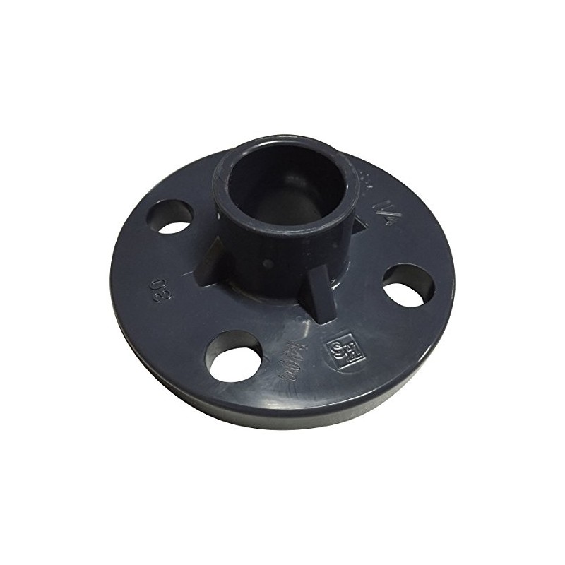 HS Valve HI-PVC HS Flange 10K TS Type Shock Resistant