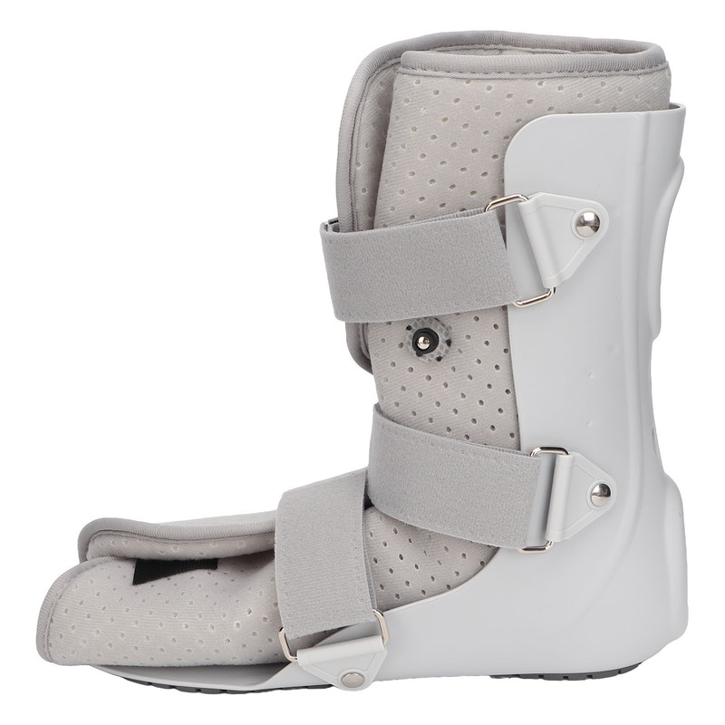 Ankle Brace Adjustable Pressure Breathable Ankle Support Walking Boot for