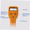 TEHAUX caliper micrometer digital micrometer lashes tool guitar tool lash