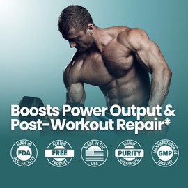 Layer Origin 6'-Sialyllactose (6'-SL HMO) for Muscle Health, GNE, Strength & Performance Support – Fast Recovery, Reduced Fatigue, 3000 mg per Serving, 60 Servings