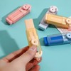 Erasers for Elementary School Students Set of 4 Extendable School