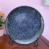 HENABLE 2PCS Premium Black Iron Plate Stands for Display 8