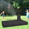 Exokugo Water Table Cover for Kids,Heavy Duty Waterproof UV-Resistant,Fits Little
