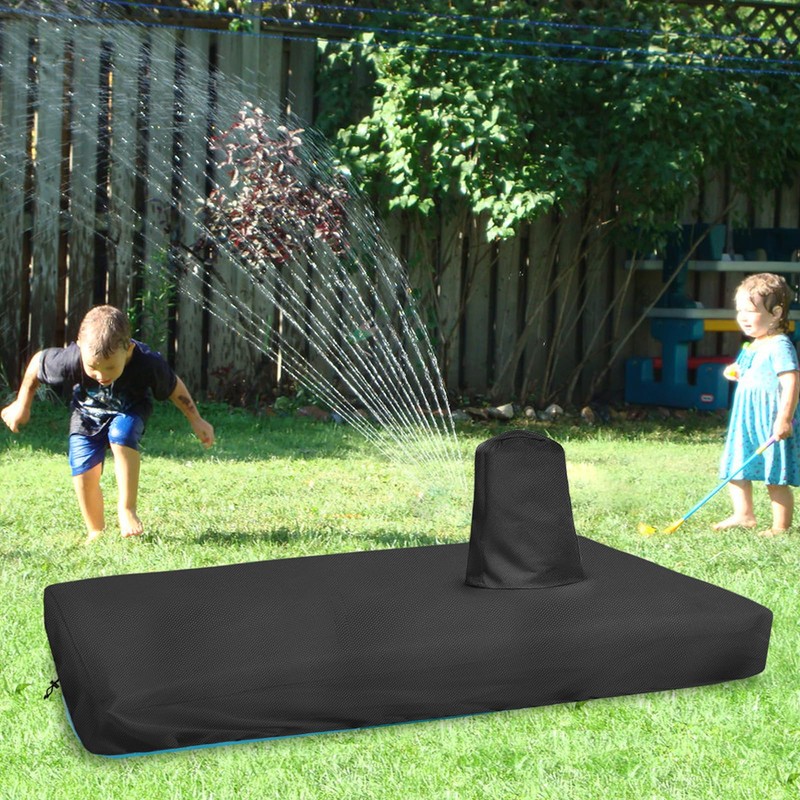 Exokugo Water Table Cover for Kids,Heavy Duty Waterproof UV-Resistant,Fits Little