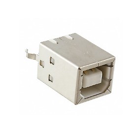 AVLIS-CO M701-330442  Conn Rcpt Usb 2.0 Type-B 4 Position Vert